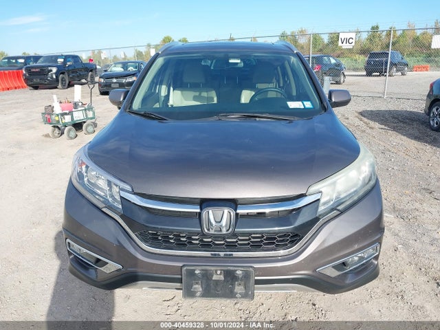 Honda Cr-v Ex-l 2015 2HKRM4H79FH694249 Image 13