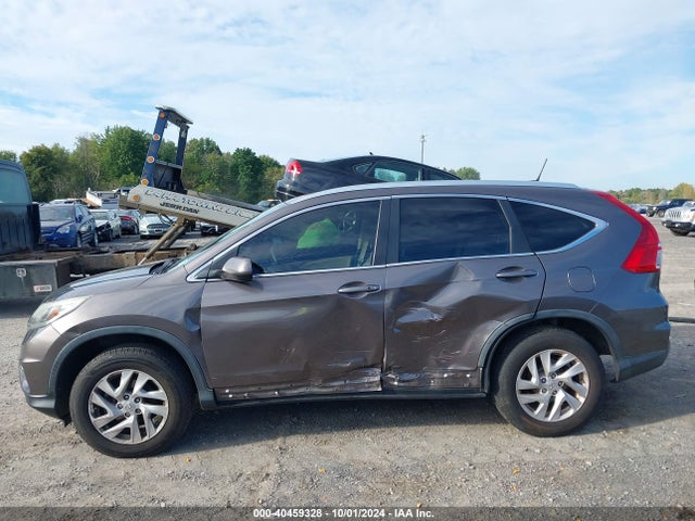 Honda Cr-v Ex-l 2015 2HKRM4H79FH694249 Image 15