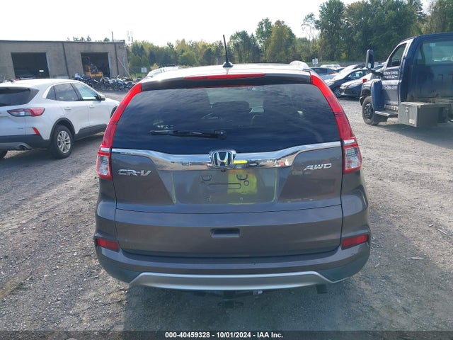 Honda Cr-v Ex-l 2015 2HKRM4H79FH694249 Image 17