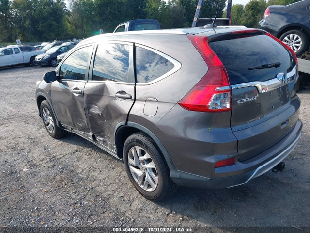Honda Cr-v Ex-l 2015 2HKRM4H79FH694249 Image 3