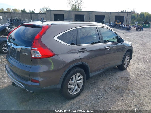 Honda Cr-v Ex-l 2015 2HKRM4H79FH694249 Image 4