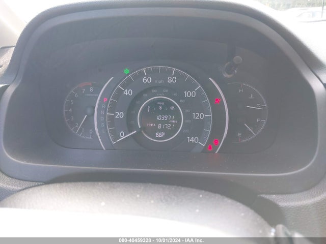Honda Cr-v Ex-l 2015 2HKRM4H79FH694249 Image 7