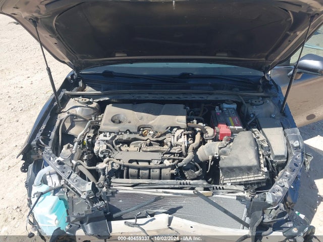 Toyota CAMRY LE 2020 4T1C11AK8LU398311 Image 10