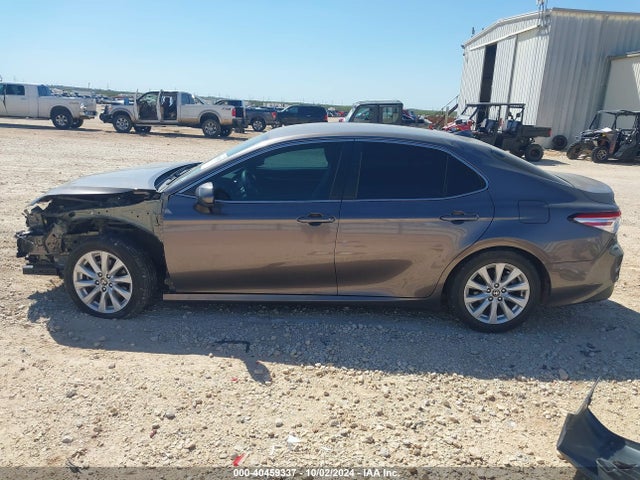 Toyota CAMRY LE 2020 4T1C11AK8LU398311 Image 15