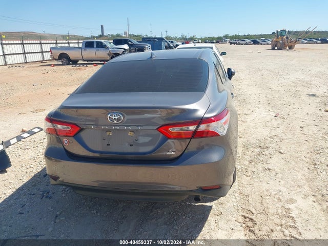 Toyota CAMRY LE 2020 4T1C11AK8LU398311 Image 17