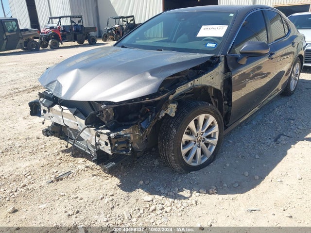 Toyota CAMRY LE 2020 4T1C11AK8LU398311 Image 6
