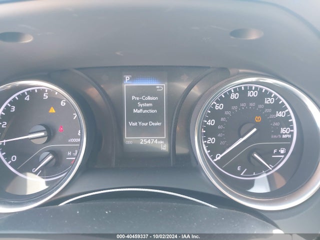 Toyota CAMRY LE 2020 4T1C11AK8LU398311 Image 7