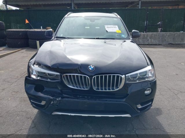 5UXWX7C59G0R17906 BMW X3 Xdrive35i