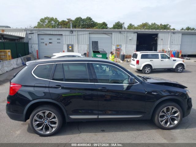 5UXWX7C59G0R17906 BMW X3 Xdrive35i