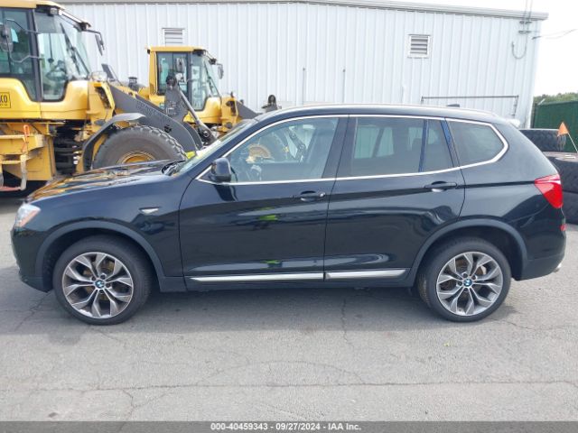 5UXWX7C59G0R17906 BMW X3 Xdrive35i