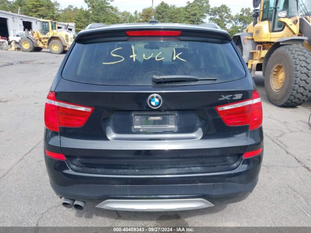 5UXWX7C59G0R17906 BMW X3 Xdrive35i
