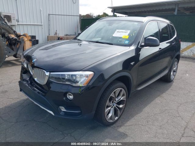 5UXWX7C59G0R17906 BMW X3 Xdrive35i