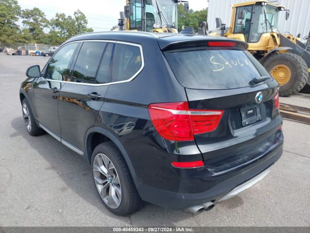 5UXWX7C59G0R17906 BMW X3 Xdrive35i