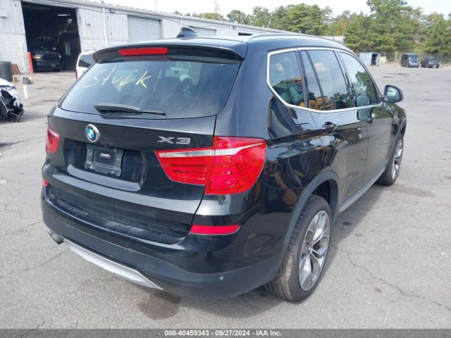 5UXWX7C59G0R17906 BMW X3 Xdrive35i