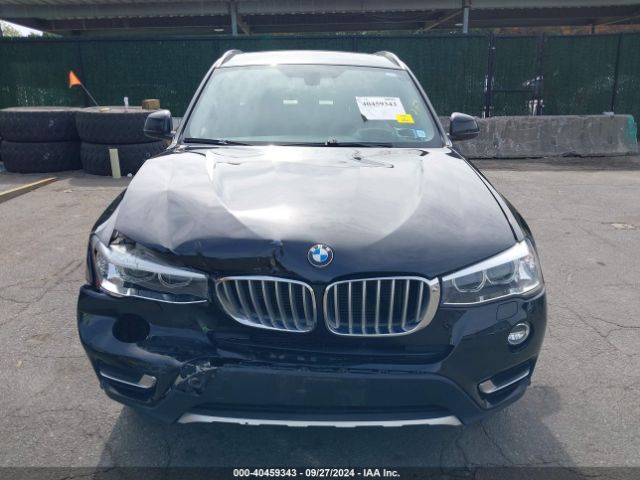 5UXWX7C59G0R17906 BMW X3 Xdrive35i