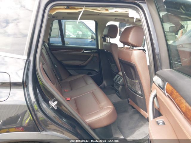 5UXWX7C59G0R17906 BMW X3 Xdrive35i
