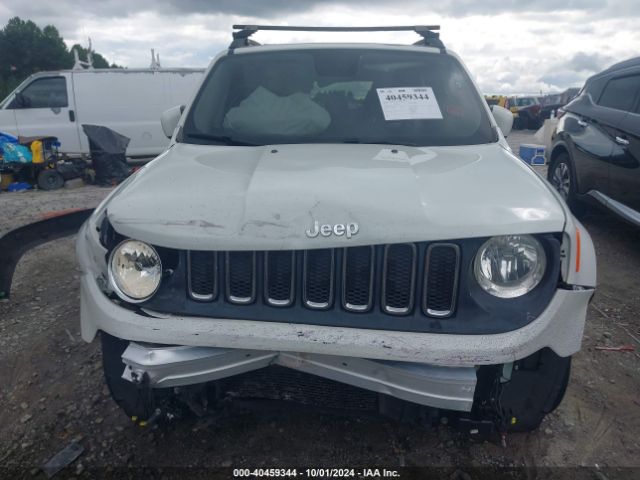 ZACCJABT9FPC13992 Jeep Renegade Latitude
