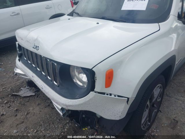 ZACCJABT9FPC13992 Jeep Renegade Latitude
