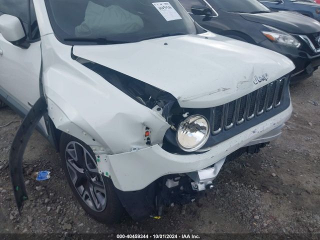 ZACCJABT9FPC13992 Jeep Renegade Latitude