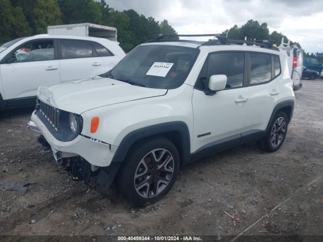 ZACCJABT9FPC13992 Jeep Renegade Latitude
