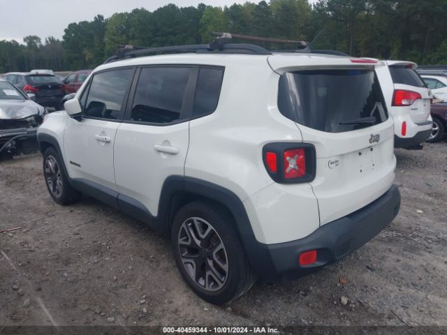 ZACCJABT9FPC13992 Jeep Renegade Latitude