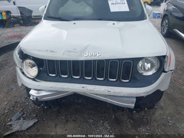 ZACCJABT9FPC13992 Jeep Renegade Latitude
