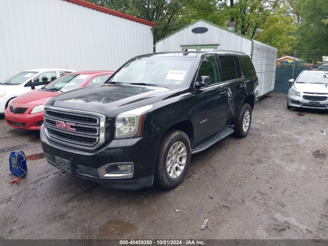 1GKS1BKC5GR453534 GMC YUKON SLT