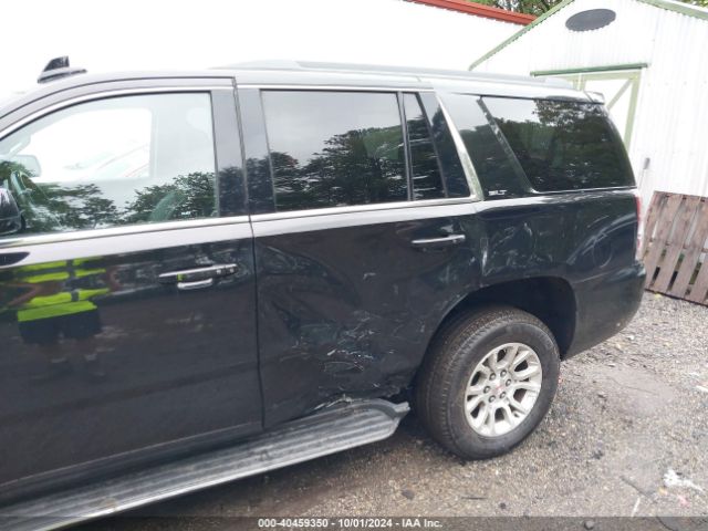 1GKS1BKC5GR453534 GMC YUKON SLT