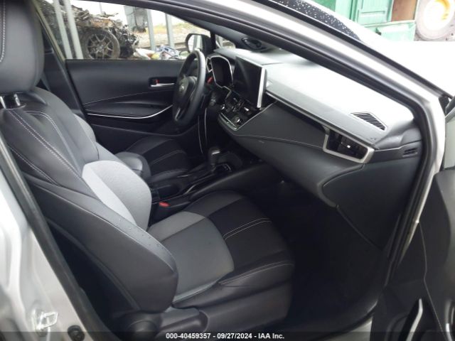 JTNC4MBE4P3199835 Toyota Corolla Xse