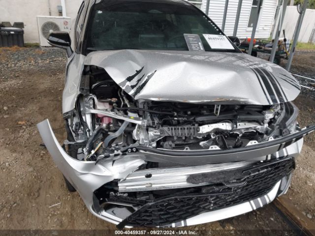 JTNC4MBE4P3199835 Toyota Corolla Xse