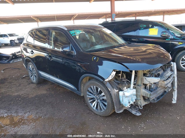 2019 MITSUBISHI OUTLANDER JA4JZ4AX6KZ001742 Photo 0