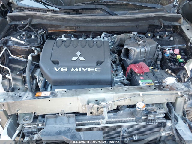 2019 MITSUBISHI OUTLANDER JA4JZ4AX6KZ001742 Photo 9