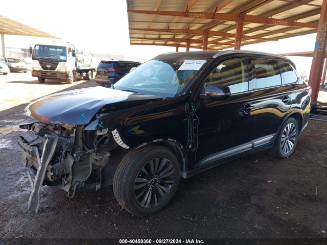 JA4JZ4AX6KZ001742 Mitsubishi OUTLANDER GT