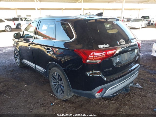 2019 MITSUBISHI OUTLANDER JA4JZ4AX6KZ001742 Photo 2