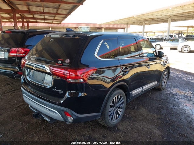 2019 MITSUBISHI OUTLANDER JA4JZ4AX6KZ001742 Photo 3