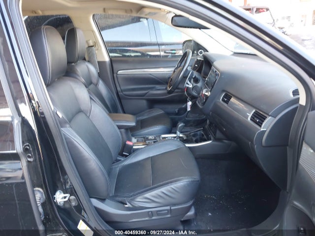 2019 MITSUBISHI OUTLANDER JA4JZ4AX6KZ001742 Photo 4