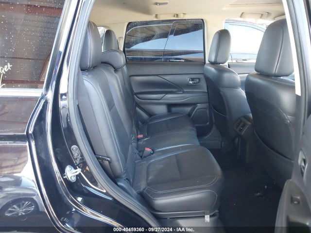 2019 MITSUBISHI OUTLANDER JA4JZ4AX6KZ001742 Photo 7