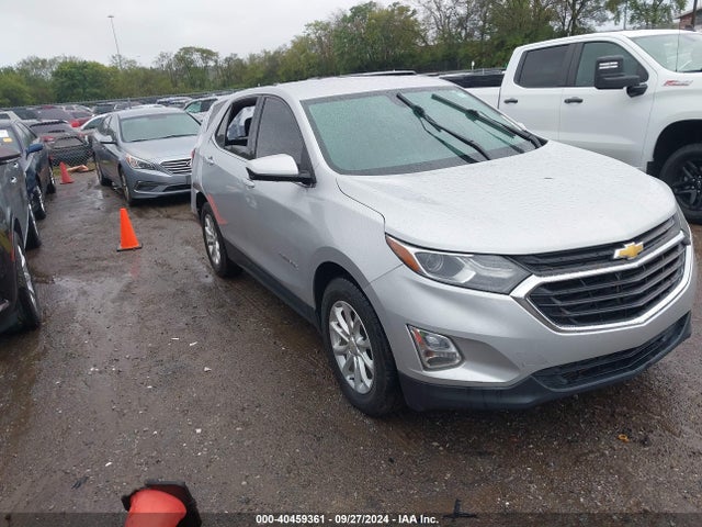 Chevrolet EQUINOX LT 2019 2GNAXKEV2K6182284 Image 1