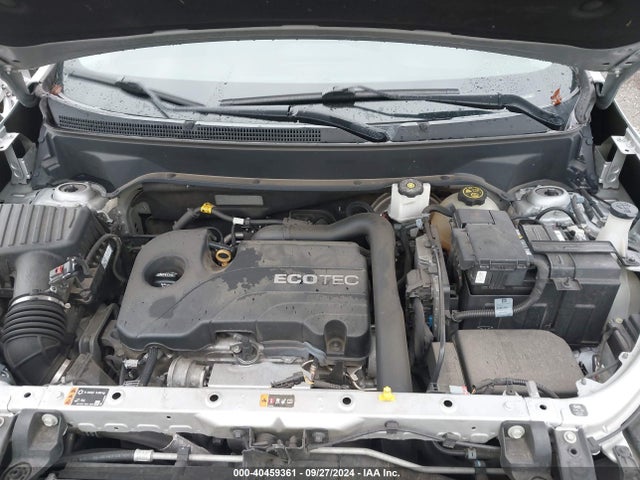 Chevrolet EQUINOX LT 2019 2GNAXKEV2K6182284 Image 10