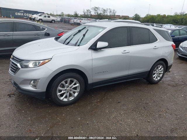 Chevrolet EQUINOX LT 2019 2GNAXKEV2K6182284 Image 14