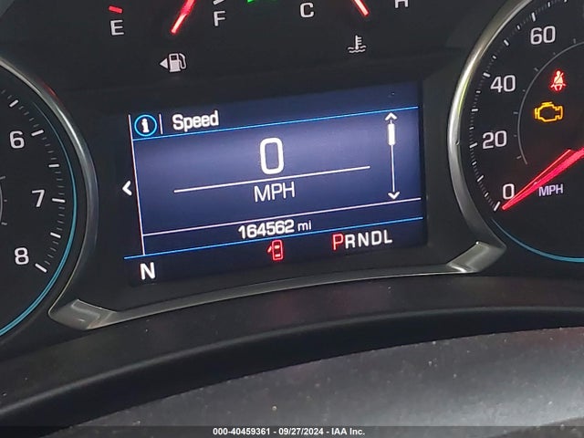 Chevrolet EQUINOX LT 2019 2GNAXKEV2K6182284 Image 15