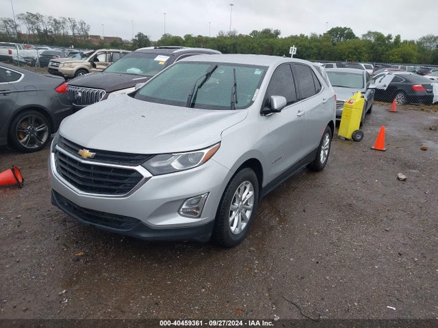 Chevrolet EQUINOX LT 2019 2GNAXKEV2K6182284 Image 2