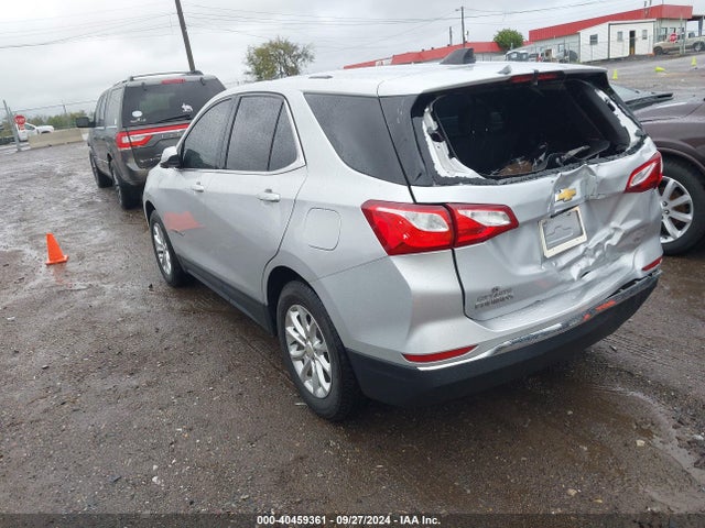Chevrolet EQUINOX LT 2019 2GNAXKEV2K6182284 Image 3
