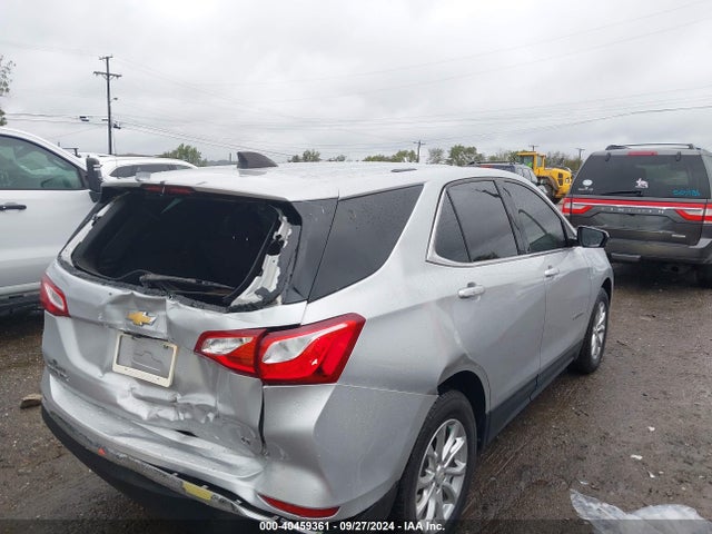 Chevrolet EQUINOX LT 2019 2GNAXKEV2K6182284 Image 4