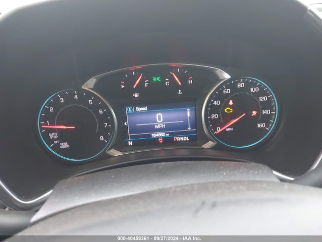 Chevrolet EQUINOX LT 2019 2GNAXKEV2K6182284 Image 7