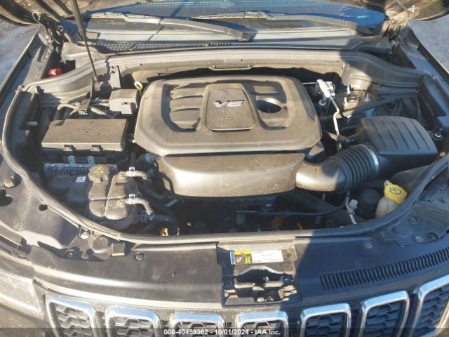 1C4RJEBGXJC131349 Jeep Grand Cherokee Limited 4x2
