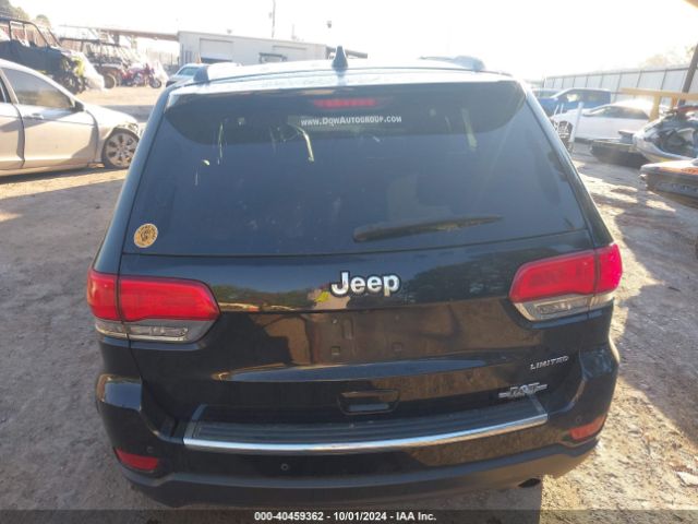 1C4RJEBGXJC131349 Jeep Grand Cherokee Limited 4x2