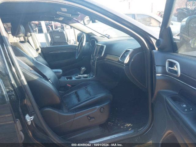 1C4RJEBGXJC131349 Jeep Grand Cherokee Limited 4x2