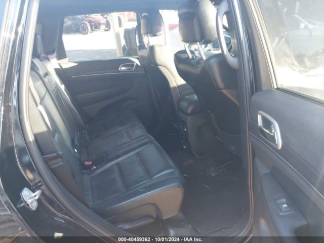 1C4RJEBGXJC131349 Jeep Grand Cherokee Limited 4x2