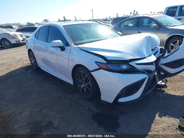 Toyota CAMRY SE 2023 4T1T11AK2PU832051 Image 1